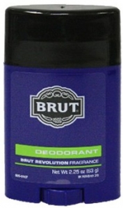 Brut Revolution Fragrance Deodorant Stick