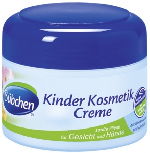 Bubchen Bebek Bakim Kremi El Ve Yuz Icin 19 18 Tl Ye Siparis