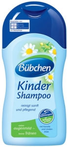 Bübchen Bebek/Çocuk Şampuanı - Klasik