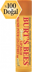 Burt's Bees Bal zl Dudak Bakm