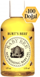 Burt's Bees Besleyici Bebek Ya