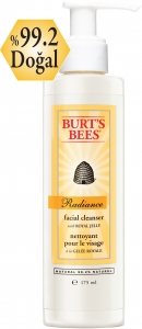 Burt's Bees Cilde Aydnlk Veren Yz Temizleyici