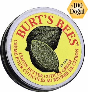 Burt's Bees Limon Ya eren Trnak Eti Bakm Kremi