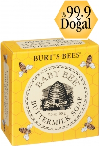 Burt's Bees St zl Bebek Sabunu