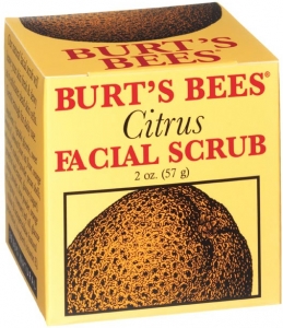 Burt's Bees Yz Peelingi