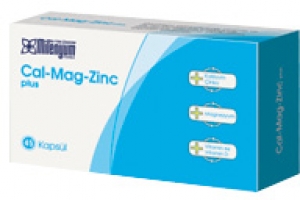 Cal-Mag-Zinc Plus Kapsl