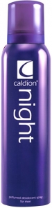 Caldion Night Men Erkek Sprey Deodorant