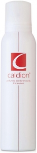 Caldion Women Bayan Sprey Deodorant