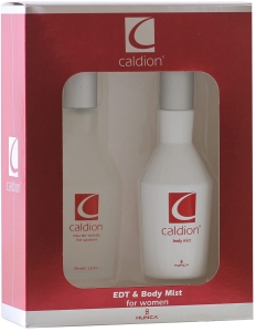 Caldion Women EDT Bayan Parfm Kofresi