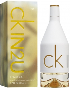 Calvin Klein CK IN2U EDT Bayan Parfm