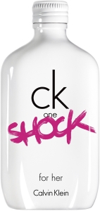 Calvin Klein CK One Shock EDT Bayan Parfm
