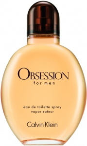 Calvin Klein Obsession For Men EDT Erkek Parfm