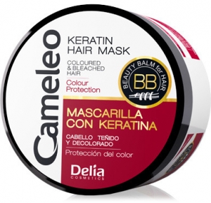 Cameleo Keratin Sa Maskesi (Boyal & lem Grm Salar)