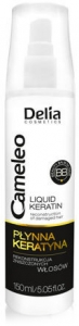 Cameleo Keratin Sıvı Saç Kremi (Hasar Görmüş Saçlar)