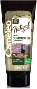 Cameleo Natural Detox Sa Kremi