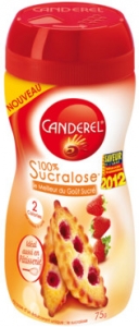 Canderel Sucralose Tatlandrc Granl (Toz)