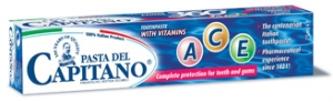 Capitano Action A,C,E Vitaminli Di Macunu