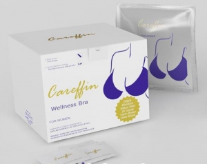 Careffin Göğüs Dolgunlaştırıcı Parafinli Sutyen ve Krem