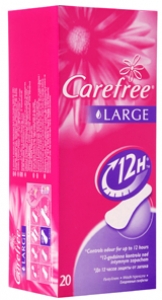 Carefree Large Gnlk Ped