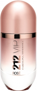 Carolina Herrera 212 Vip Rose EDP Bayan Parfm