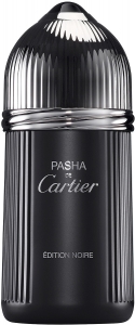 Cartier Pasha De Noire EDT Erkek Parfm