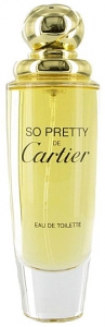 Cartier So Pretty De EDP Bayan Parfümü