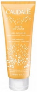 Caudalie Zeste De Vigne Shower Gel - Portakal & Limon Aromal Du Jeli