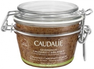 Caudalie Crushed Cabernet Scrub - Vcut Peelingi