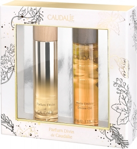 Caudalie Parfum Divin Set