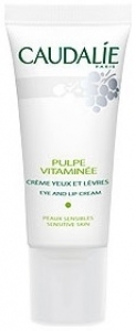 Caudalie Pulpe Vitaminee Eye & Lip Counter Cream - Gz evresi Bakm Kremi