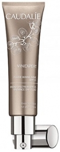 Caudalie Vinexpert Radiance Day Fluid - Anti Aging Etkili Bakm Emlsiyonu SPF 15