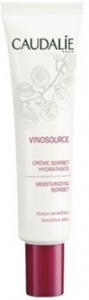 Caudalie Vinosource Moistrizing Sorbet Cream - Hassas Ciltler in Nemlendirici Krem