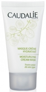 Caudalie Vinosource Moisturizing Cream Mask - Nem Maskesi