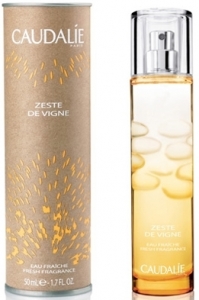 Caudalie Zeste De Vigne - Portakal & Limon Aromal Vcut Kokusu