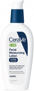 CeraVe Facial Moisturizing Lotion PM