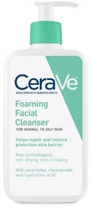 CeraVe Foaming Facial Cleanser