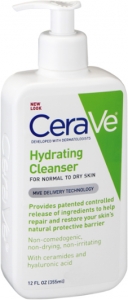 CeraVe Hydrating Cleanser