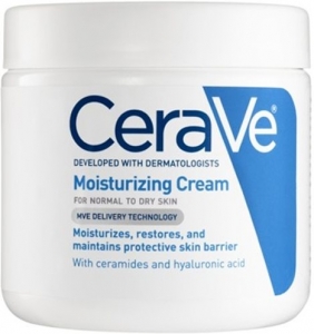 CeraVe Moisturizing Cream