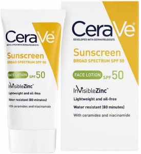 Cerave Yz in Gne Koruyucu Losyon SPF 50