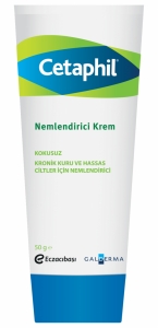 Cetaphil Kronik Kuru & Hassas Ciltler in Nemlendirici Krem