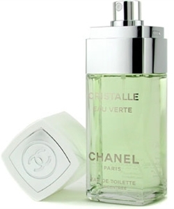 Chanel Cristalle Eau Verte Edt