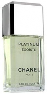 Chanel Platinum Egoiste Edt