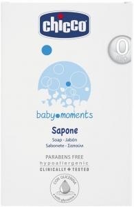 Chicco Baby Moments Banyo Sabunu
