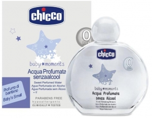 Chicco Baby Moments Ferahlatc Parfm