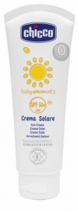 Chicco Baby Moments Gne Kremi SPF 50