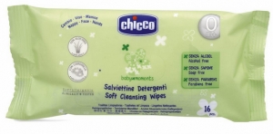 Chicco Baby Moments Temizleme Mendili