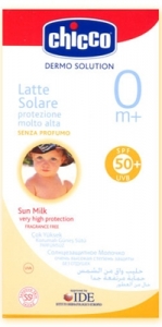 Chicco ok Yksek Korumal Gne St SPF30