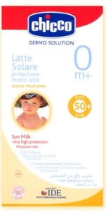 Chicco ok Yksek Korumal Gne St SPF50