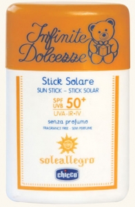 Chicco Gneten Koruyucu Stick SPF50