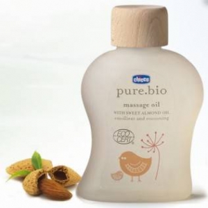Chicco Pure.Bio Masaj Yağı